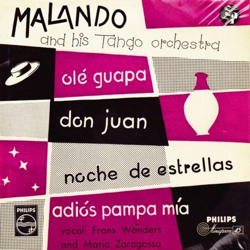 Malando And His Tango Orchestra